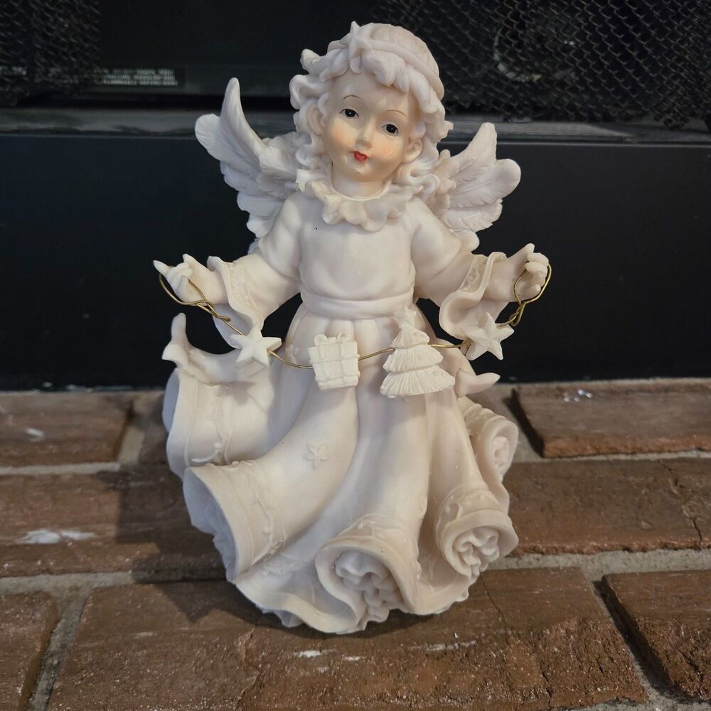 Christmas Angel Statue